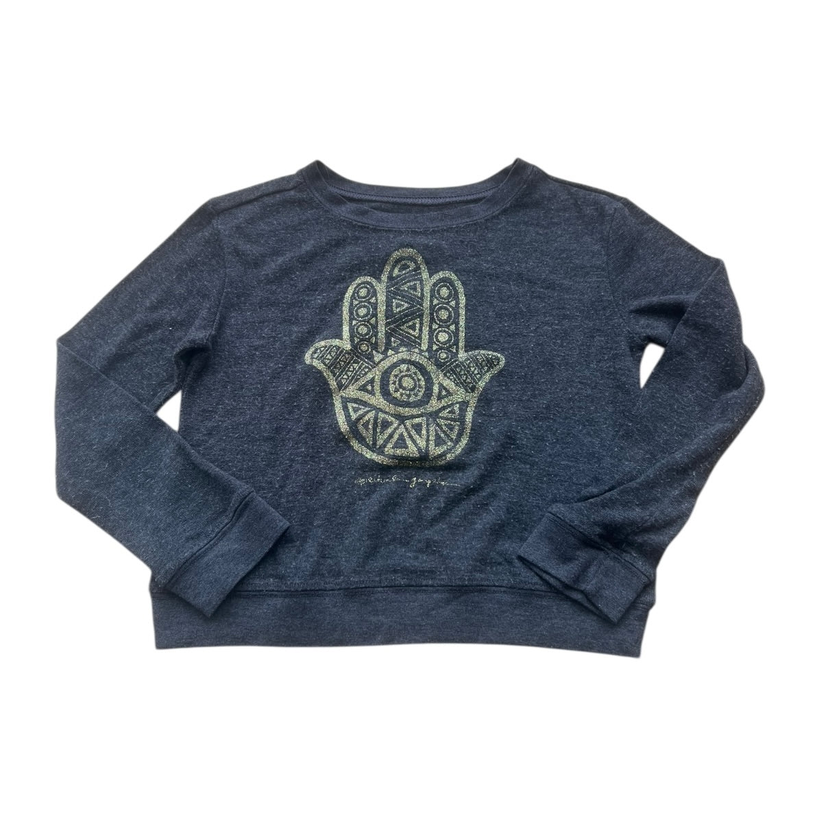 Spiritual Gangster Long sleeve, 8- more like 6