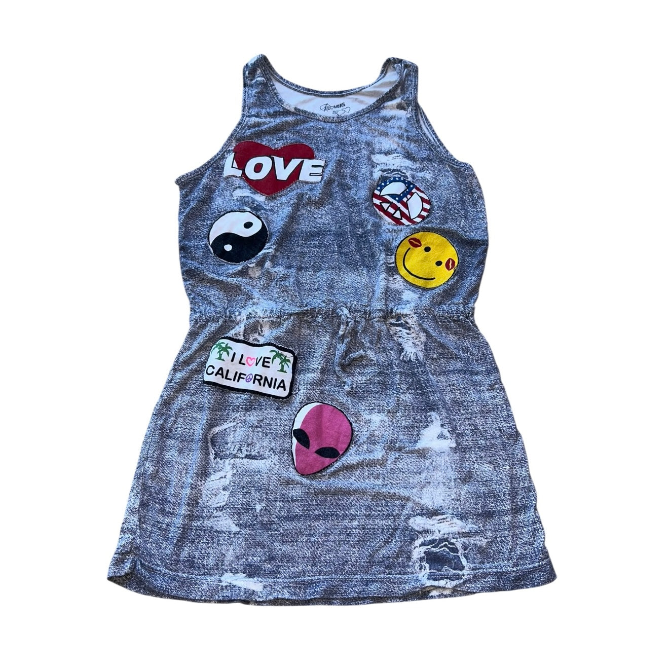 Flowers By Zoe dress, 6