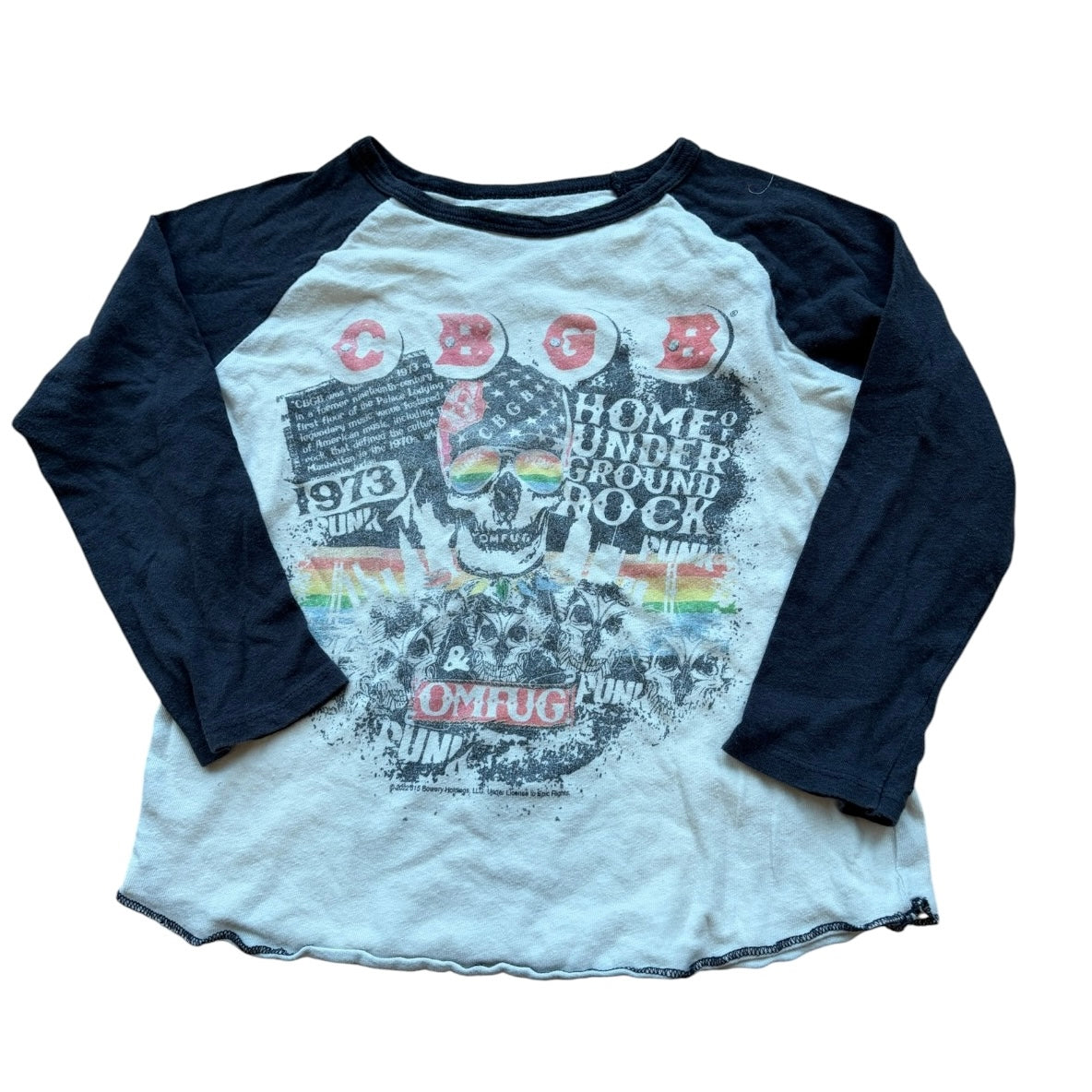 Rowdy Sprouts Long sleeve, 6