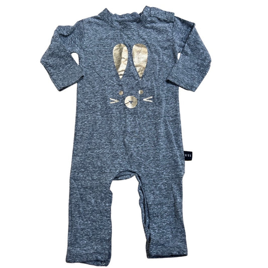 Hux Baby Romper, 6-12M