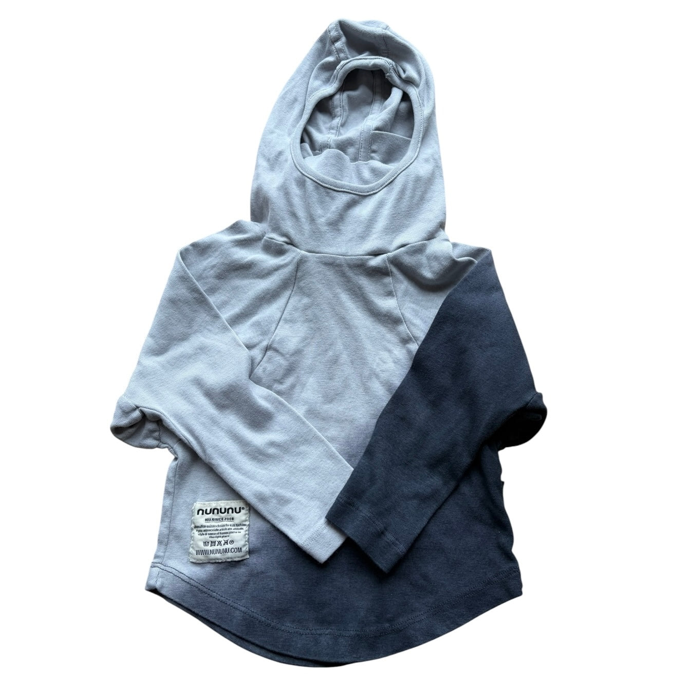 Nununu Long sleeve, 18-24