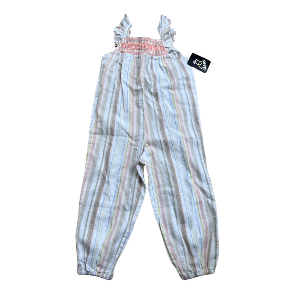 art class Romper, 3T