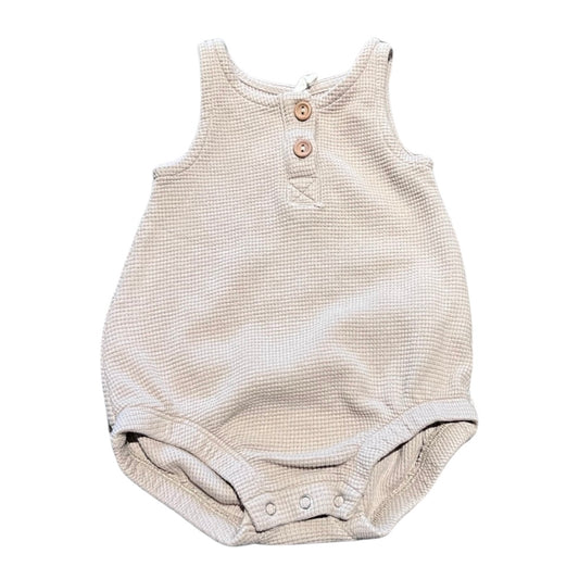 Quincy Mae Romper, 3-6M