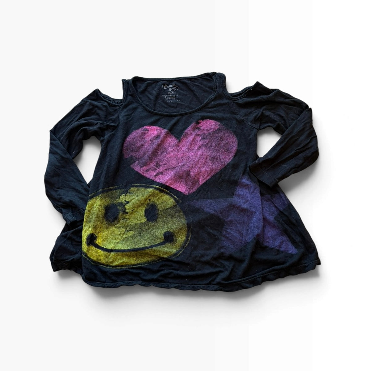 Flowers By Zoe Long sleeve, 6