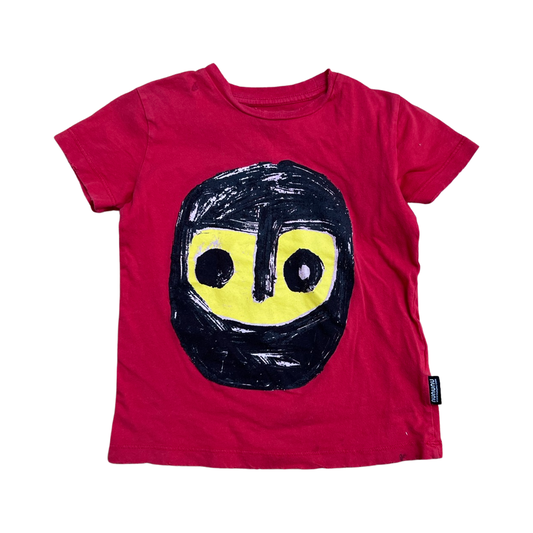 Nununu tshirt, 3-4T