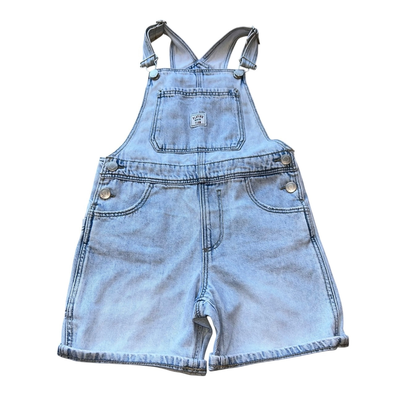 Zara Overalls, 6