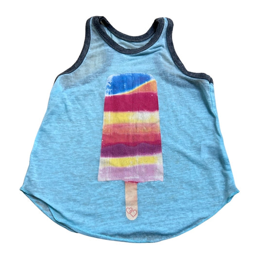 Chaser Tank top, 3T