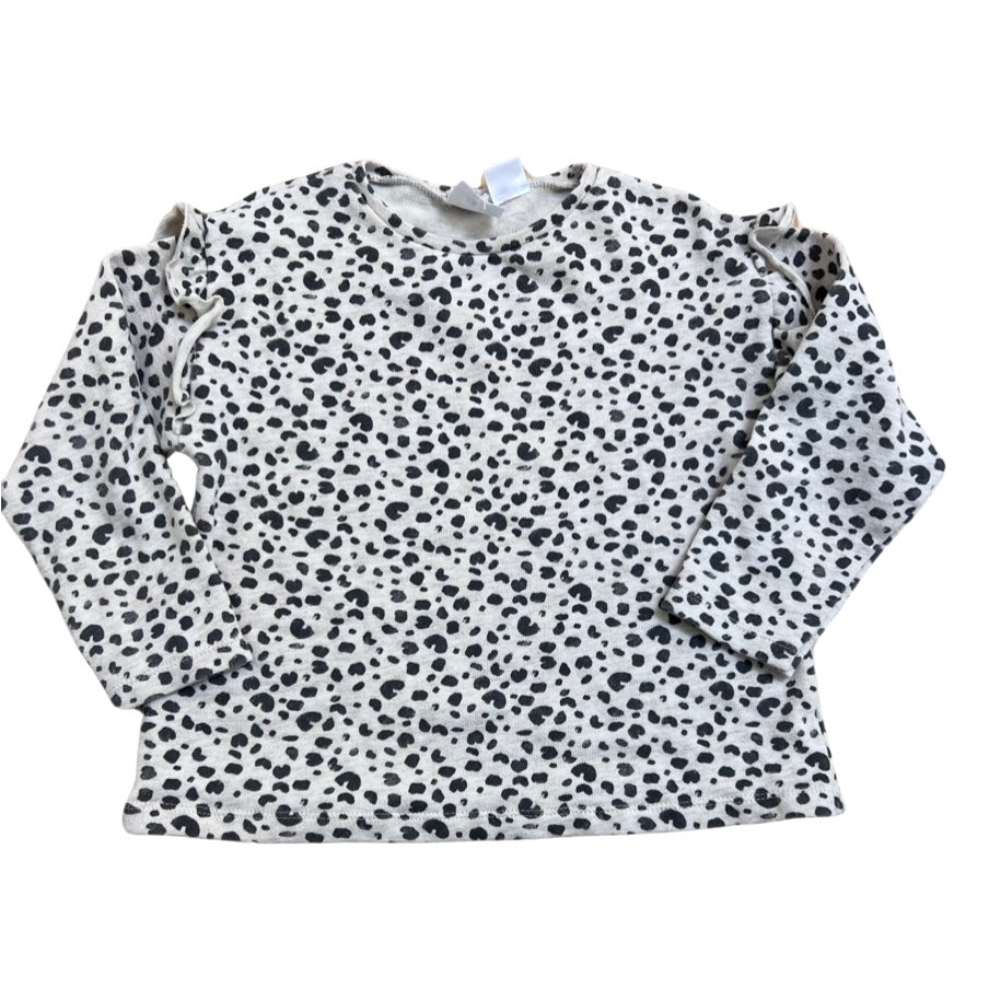 Zara Long sleeve, 4-5T