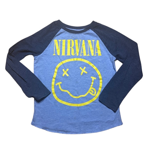 Nirvana Long sleeve, 5T