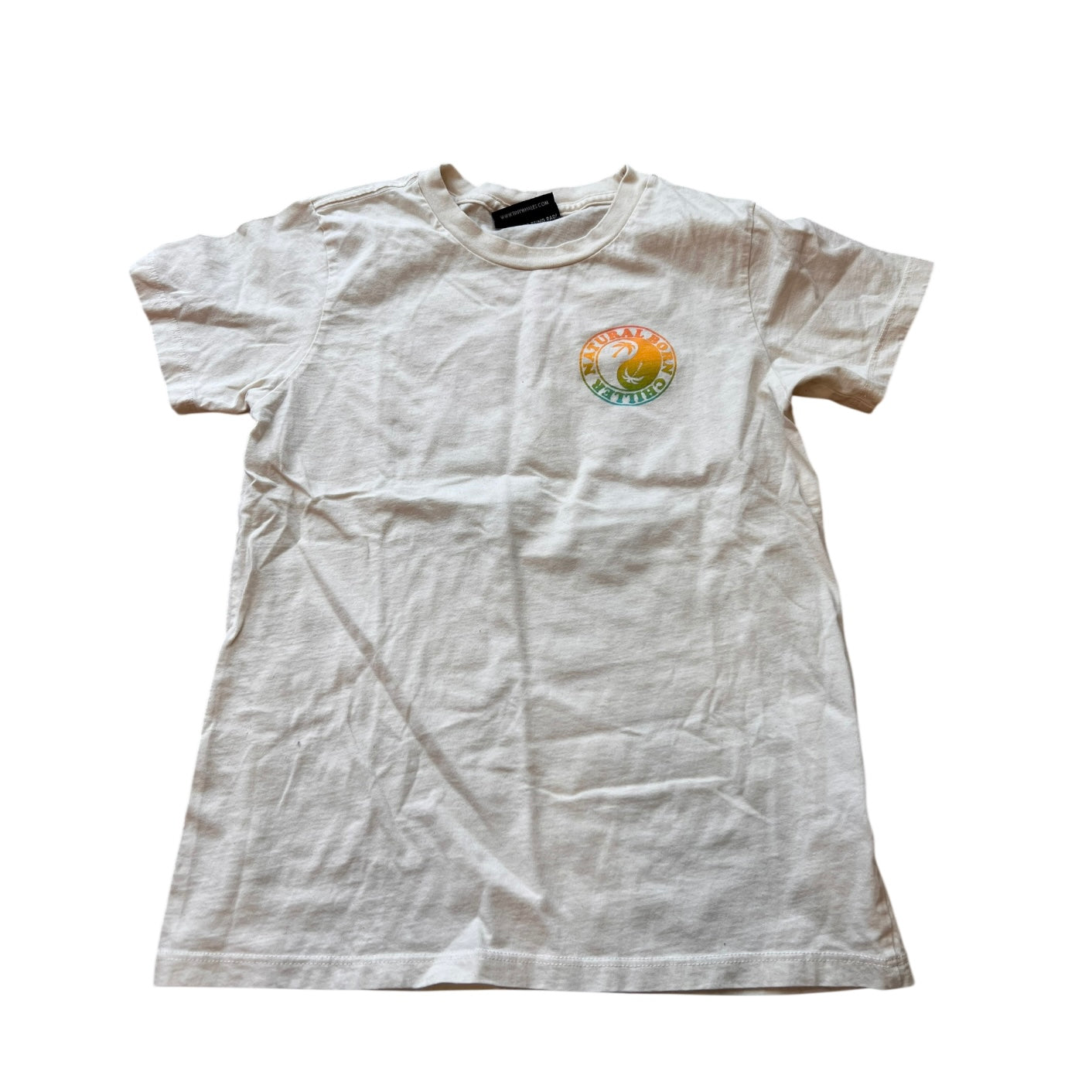 Tiny Whales tshirt, 12-14