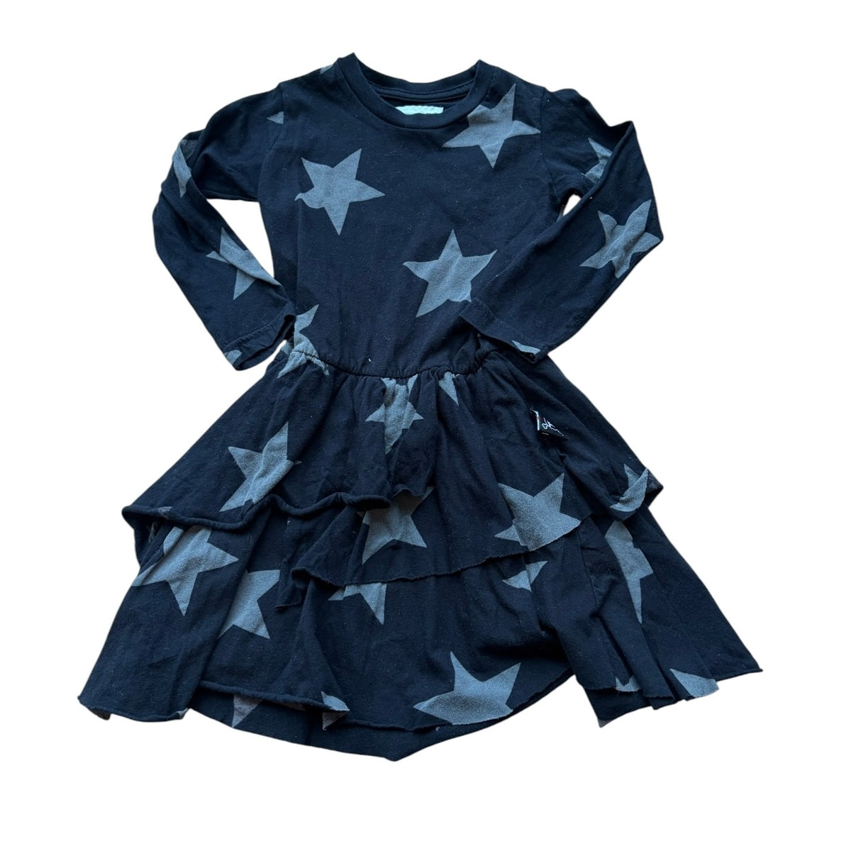 Nununu dress, 3-4