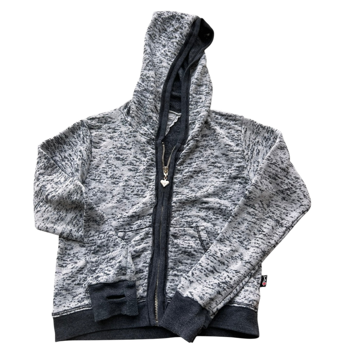 T2 Love Sweatshirt, 6