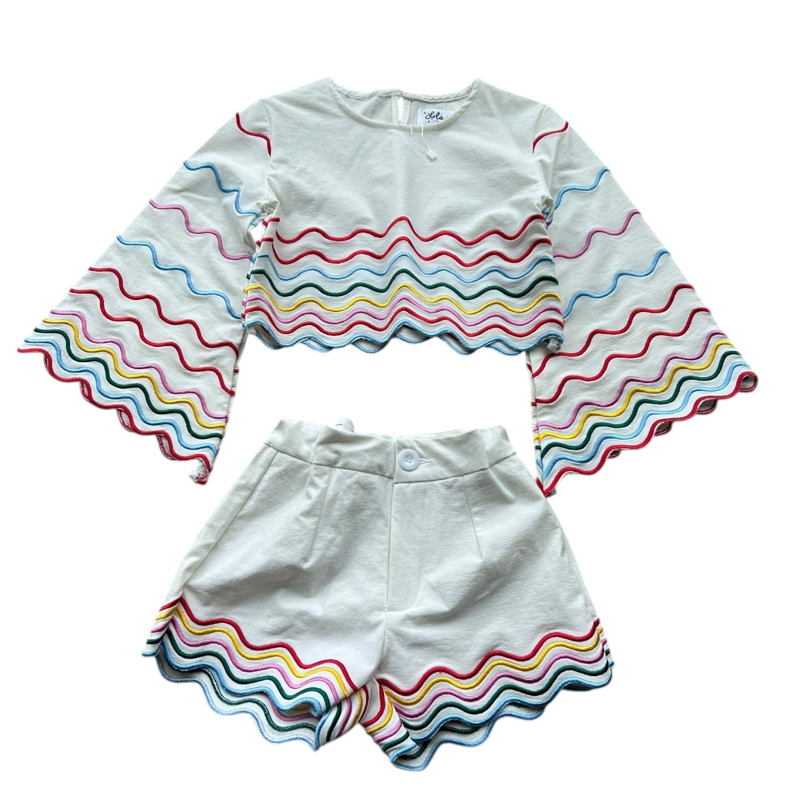 Lola and The boys set, 6