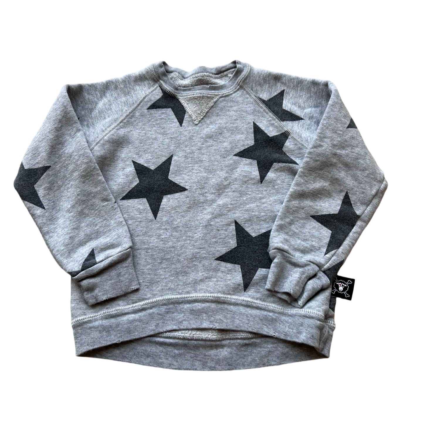 Nununu Sweatshirt, 18-24M