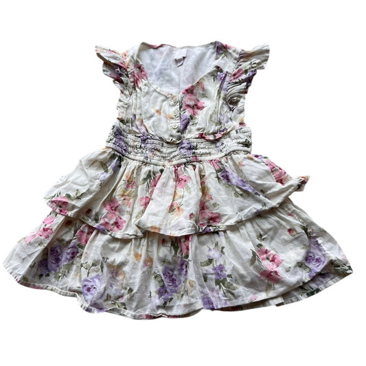 Gap-Love Shack Fancy dress, 3-4