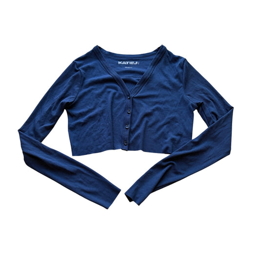 Katie J Long sleeve, 10-12