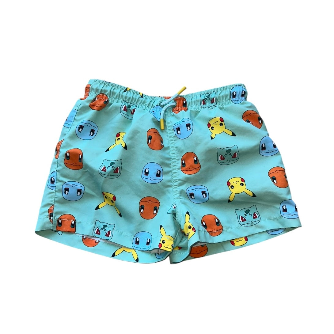 Zara- Pokemon Bathing suit, 8-9