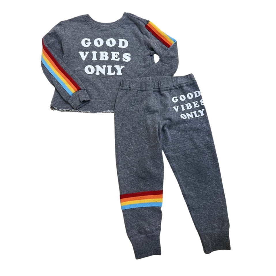 Spiritual Gangster set, 6