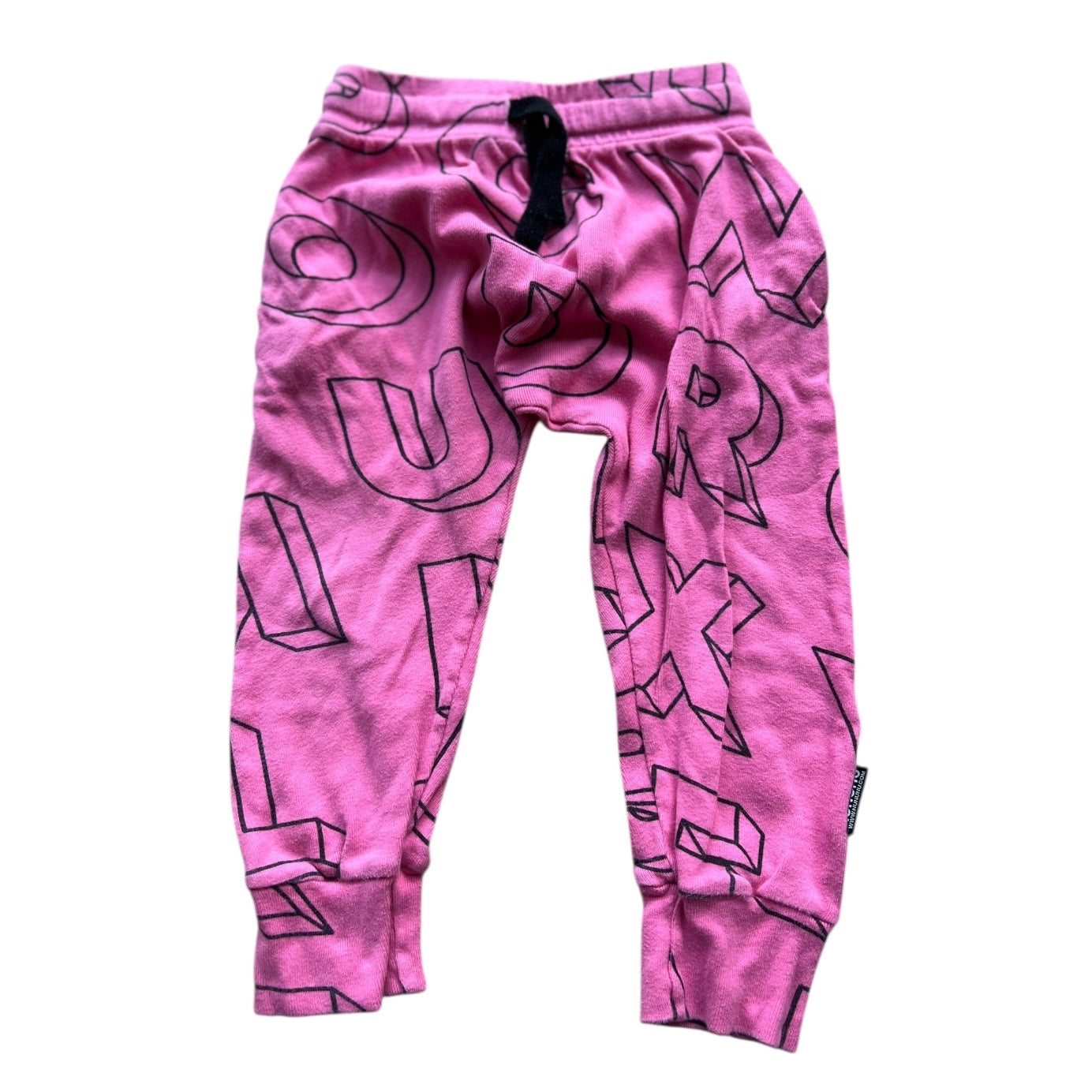Nununu sweatpants, 2-3