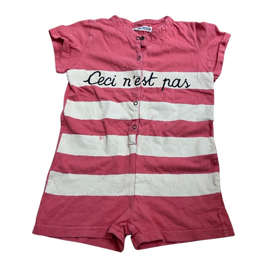 Bobo Choses romper, 2-3