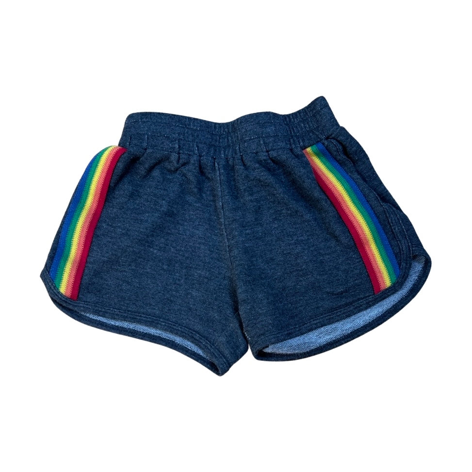 Tiny Whales shorts, 6T