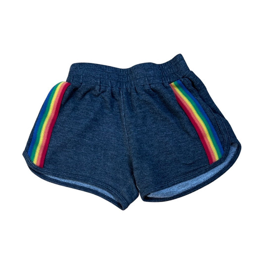Tiny Whales shorts, 6T