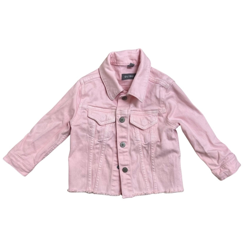 DL1961 jean jacket, 2-3T