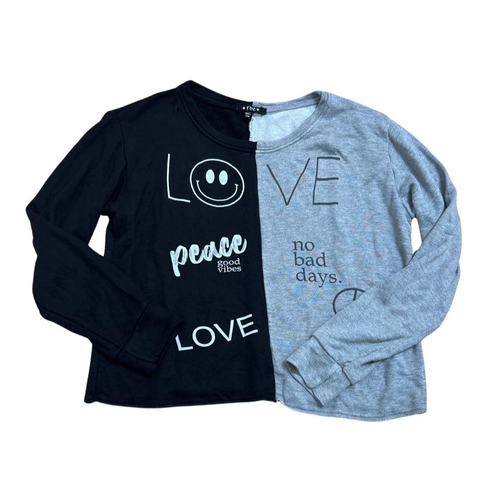 Flowers By Zoe Sweatshirt, 12-14