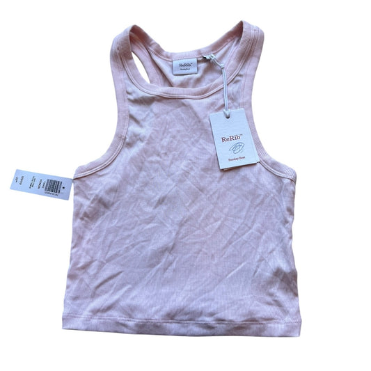 Sunday Best tank, xxs