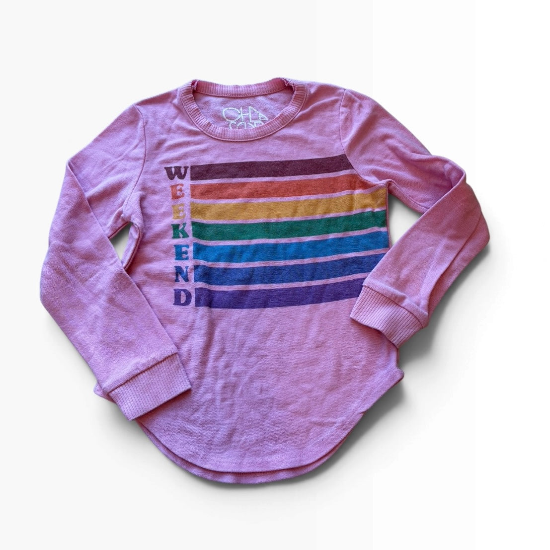 Chaser Long sleeve, 8