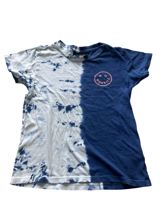 Tiny Whales tshirt, 4