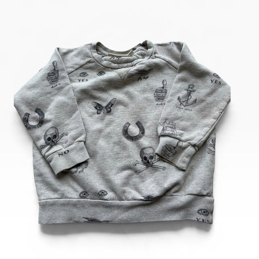 soft gallery Sweatshirt, 4