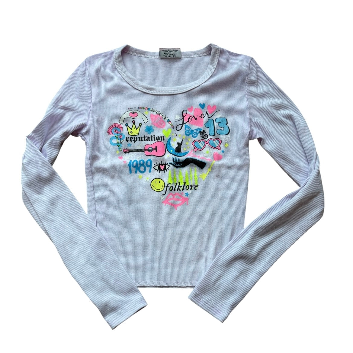 Firehouse Long sleeve, 6-7