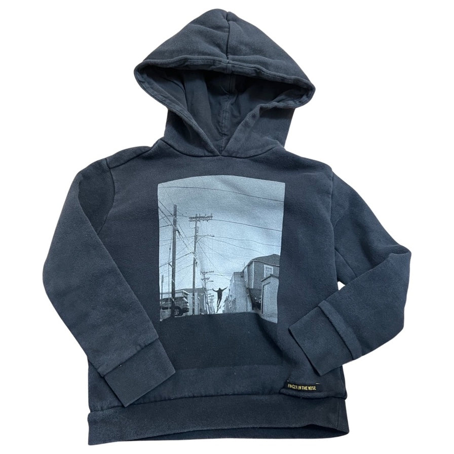 Finger in the nose Sweatshirt, 4-5