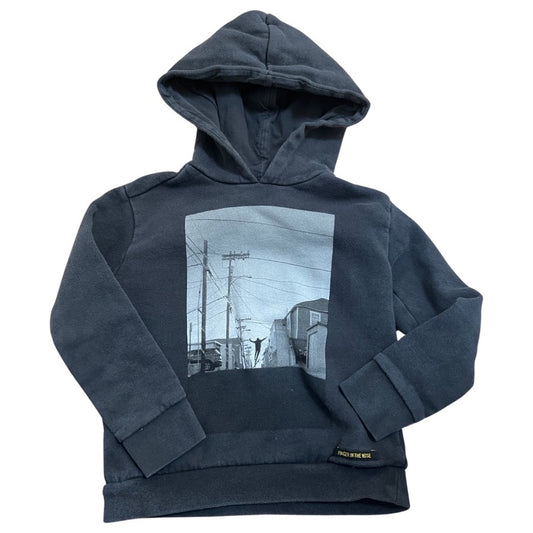 Finger in the nose Sweatshirt, 4-5