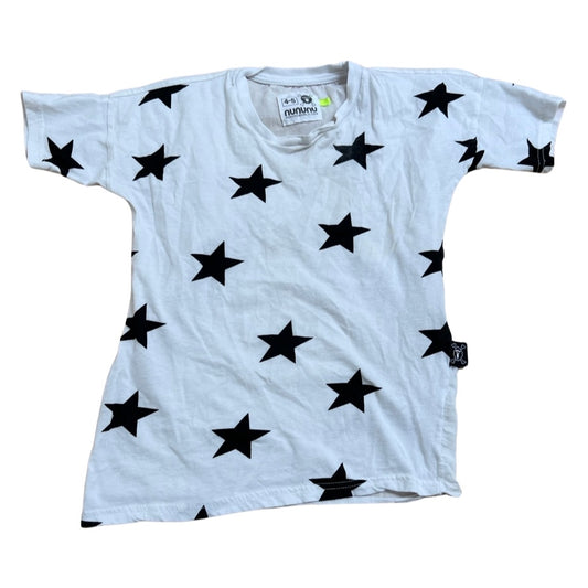 Nununu tshirt, 4-5T