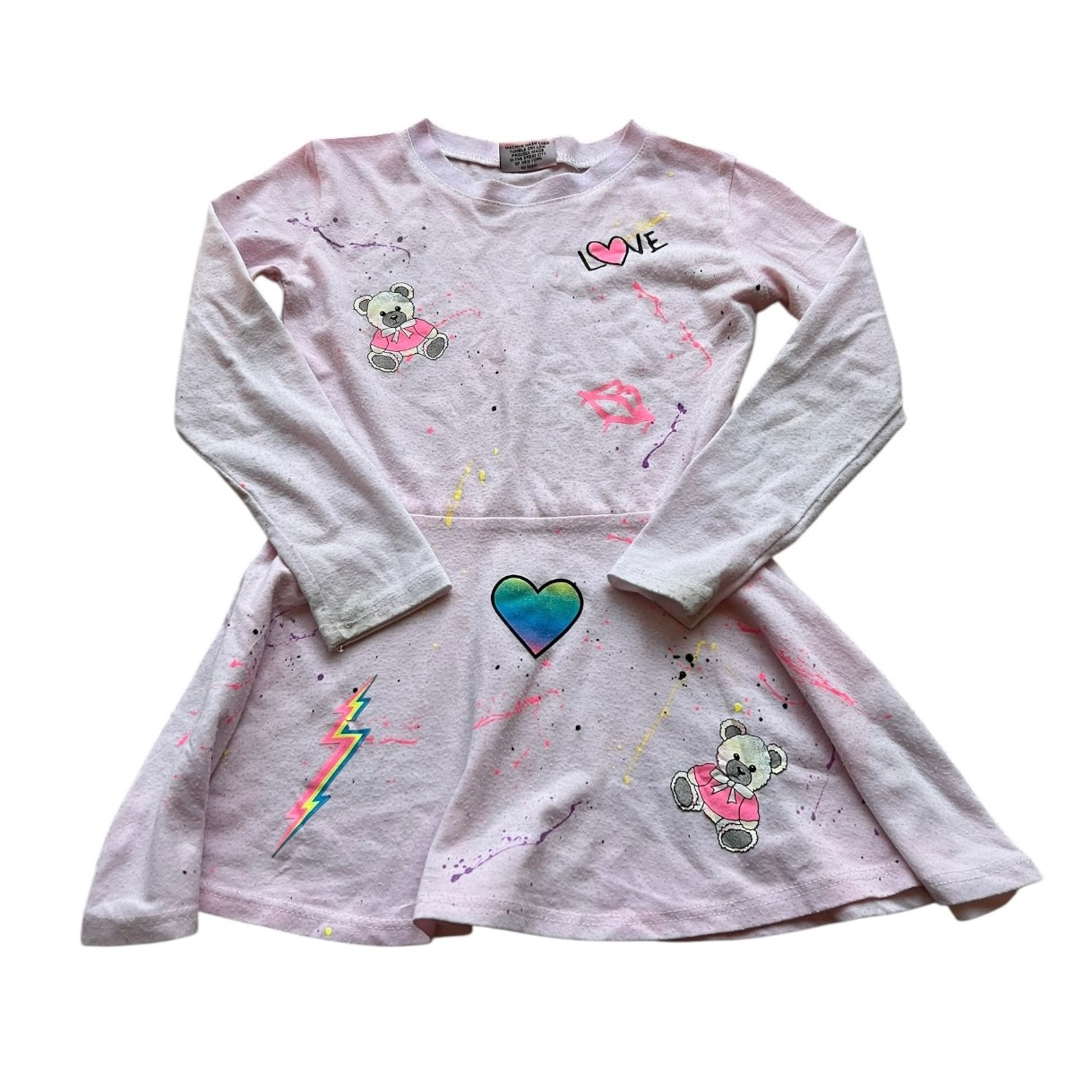Firehouse dress, 4