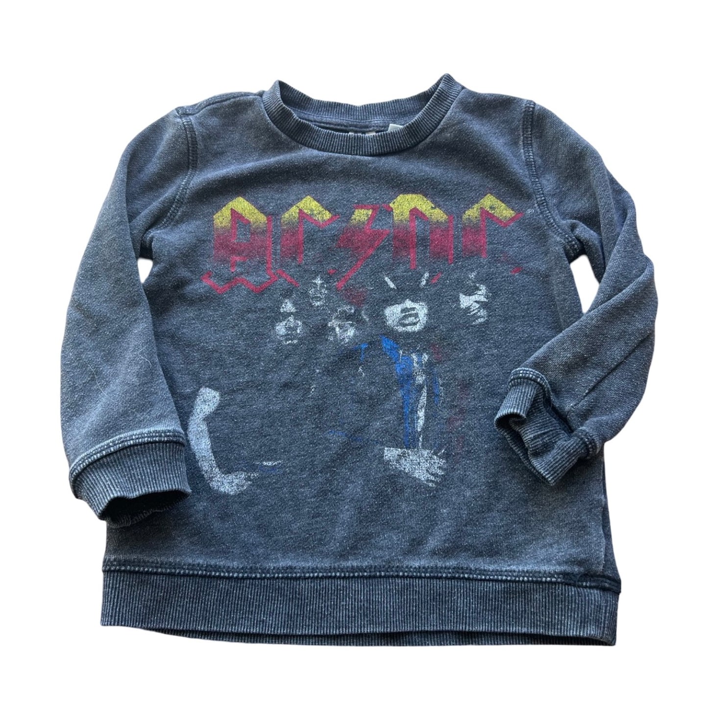 Junkfood Sweatshirt, 3T