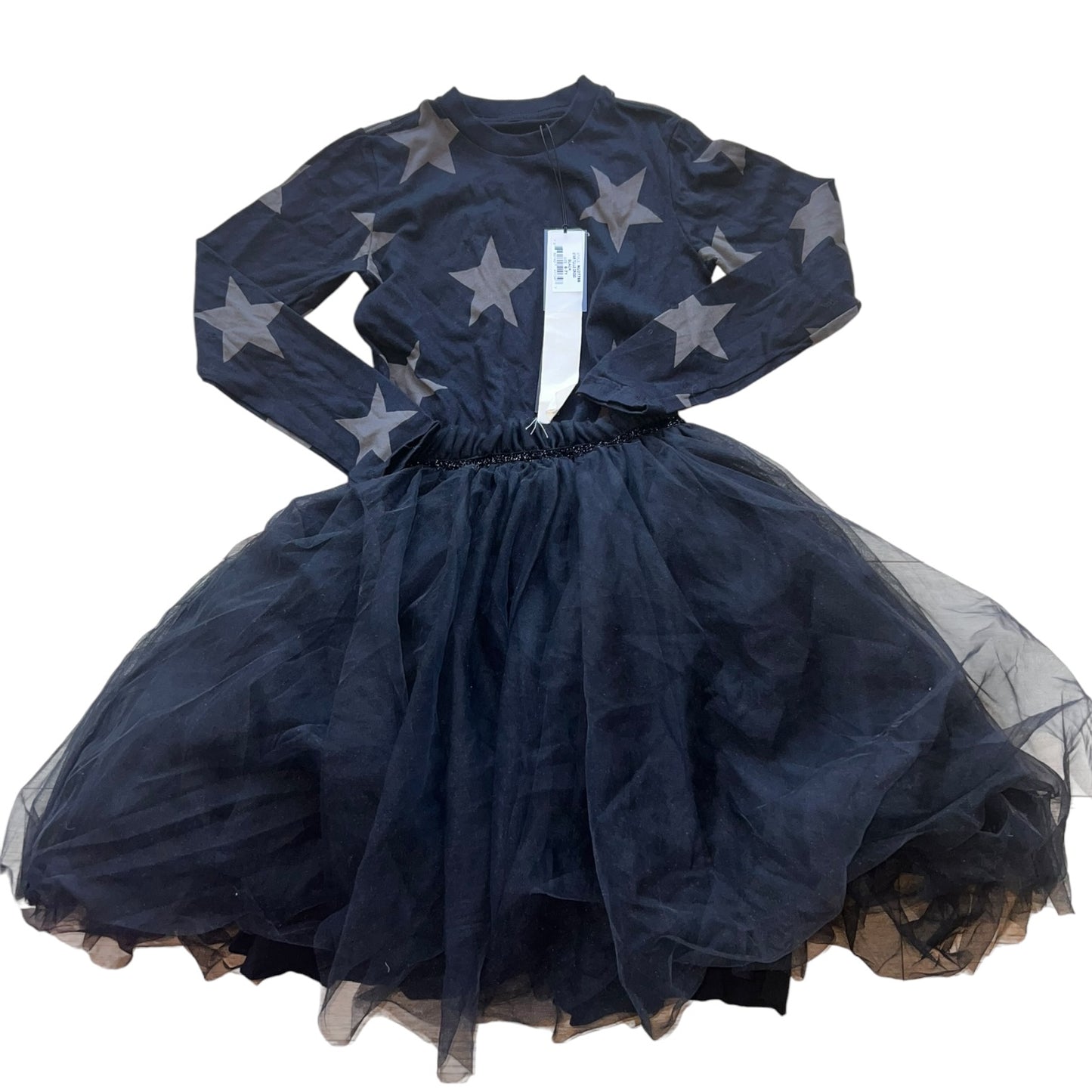 Nununu dress, 6-7