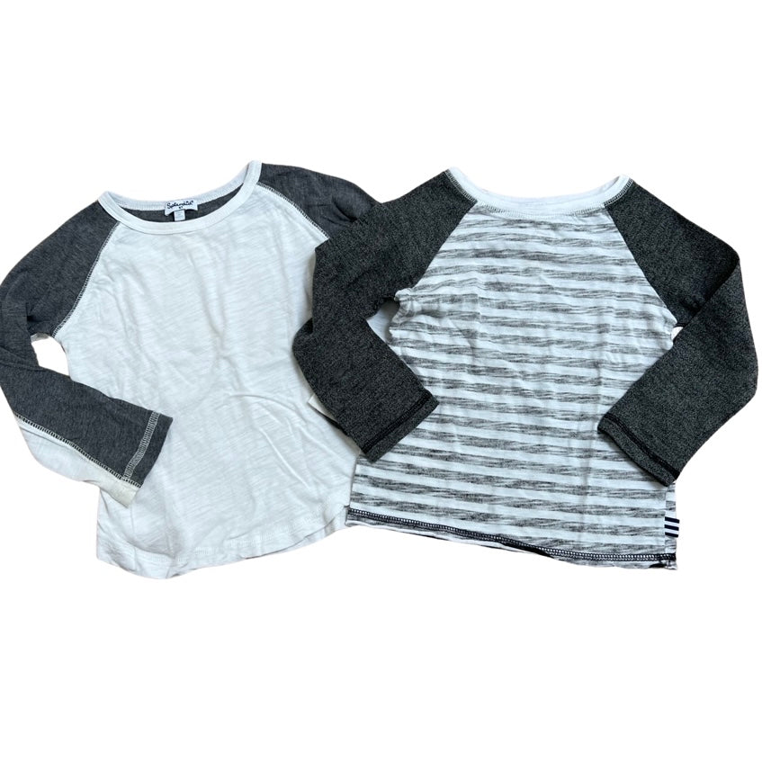 Splendid set of longsleeves, 4T