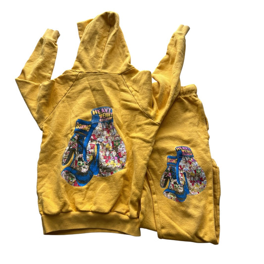 Californian Vintage set, 10