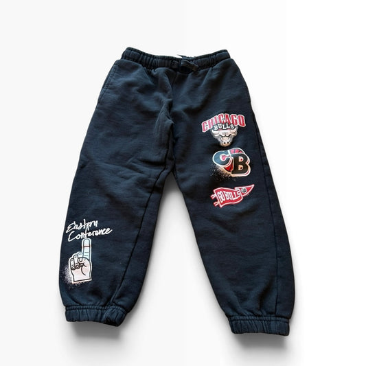 Zara sweatpants, 4-5