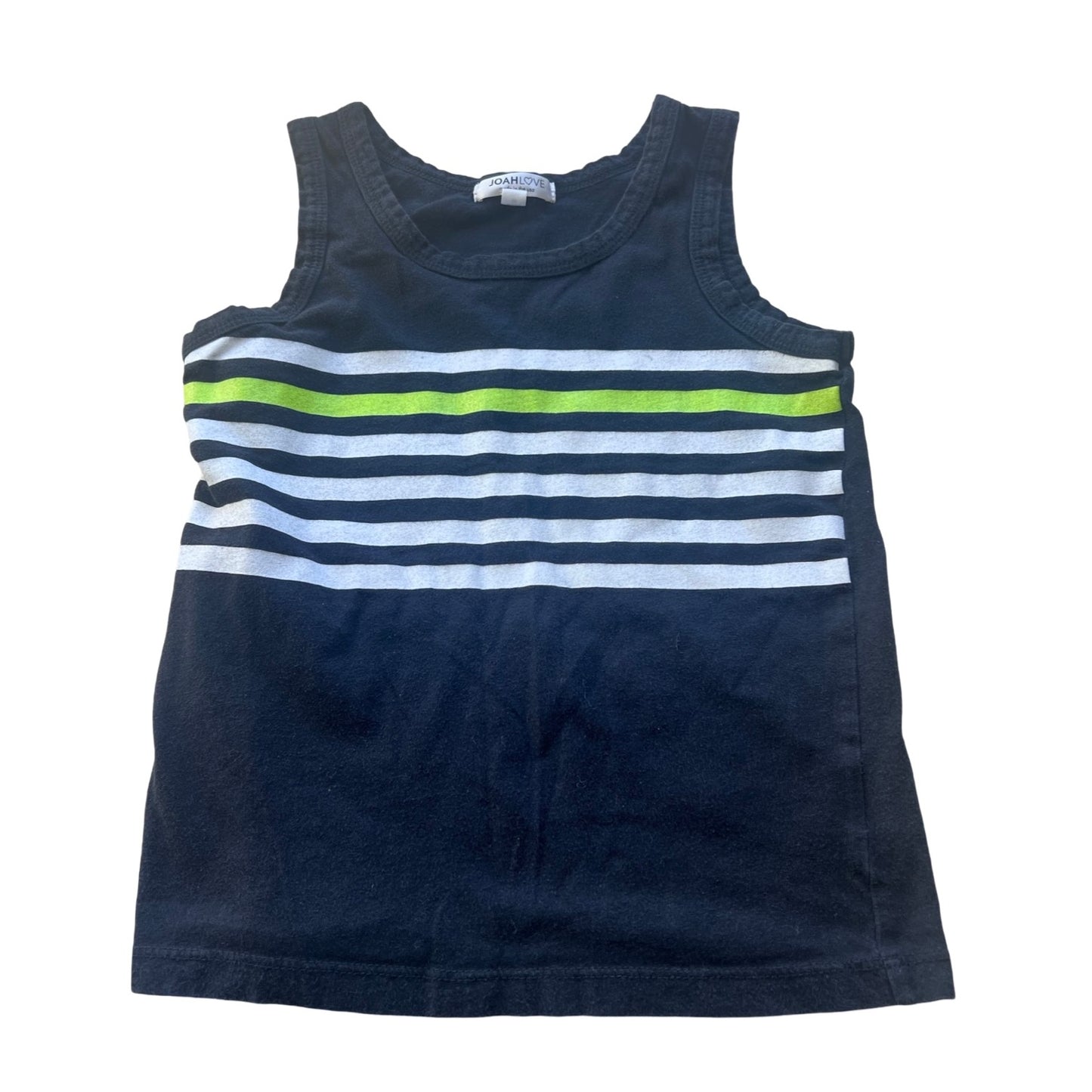 Joah Love tank, 6