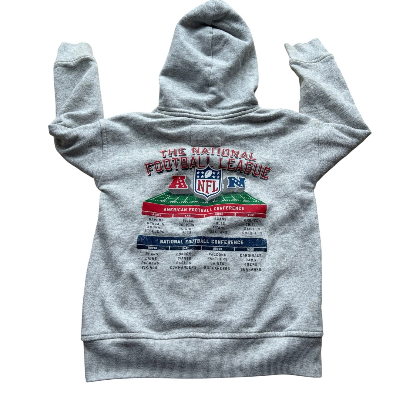 NFL Sweatshirt, 5-6