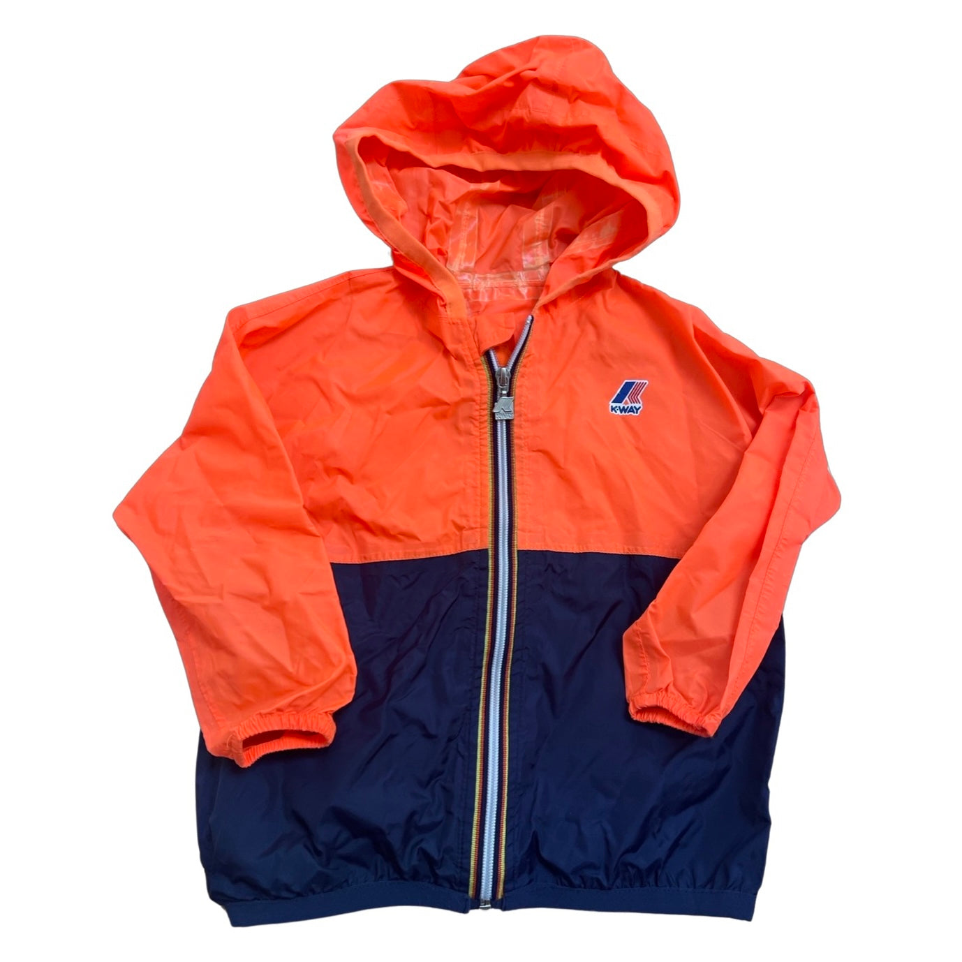 K-Way Jacket, 4