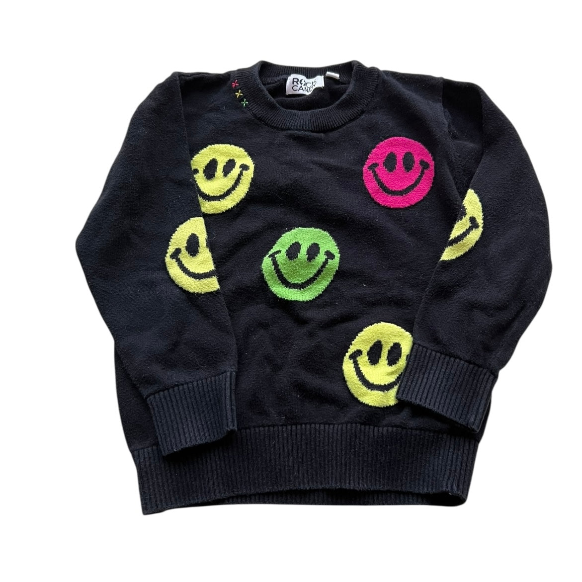 Rock Candy sweater, 5