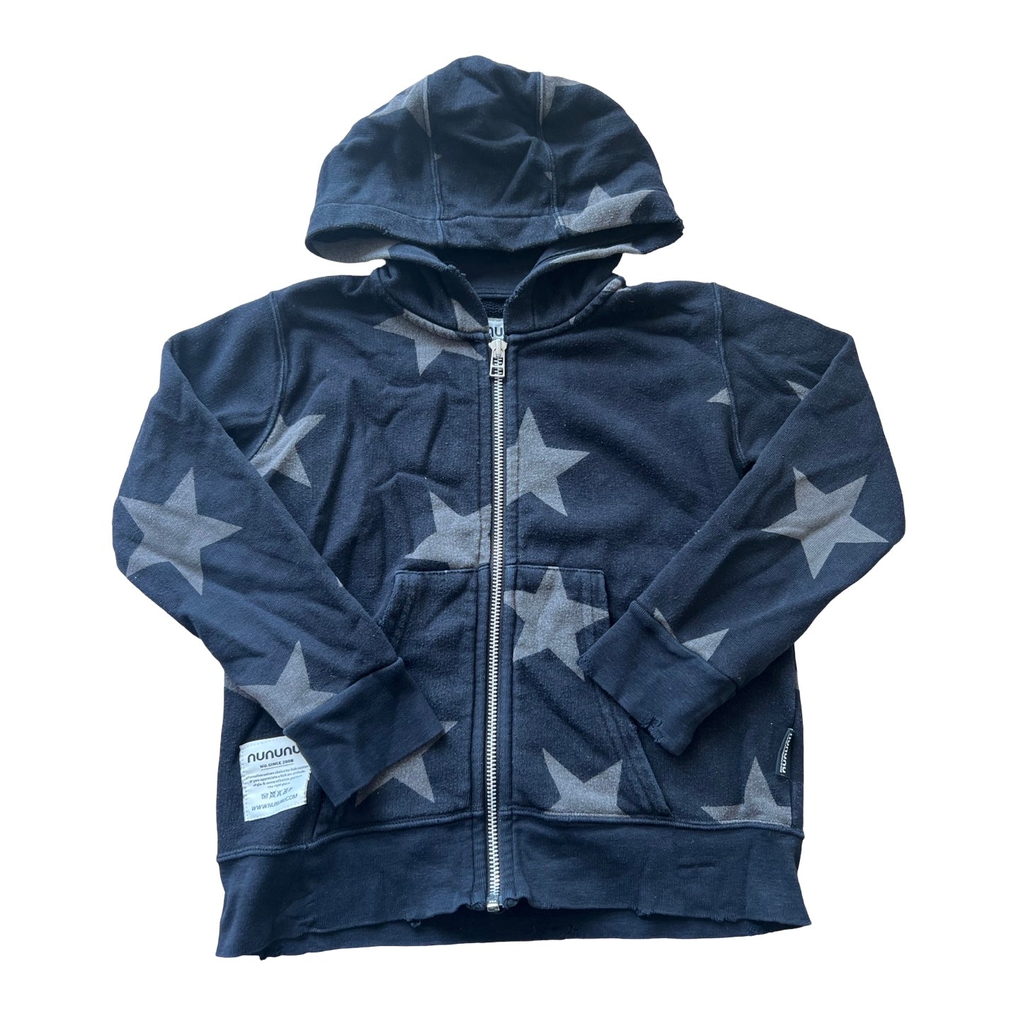 Nununu Sweatshirt, 4-5