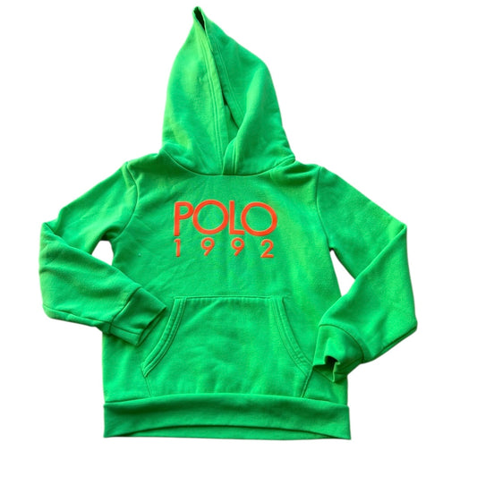 Polo Sweatshirt, 7