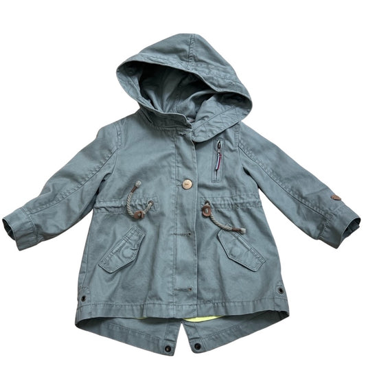 Zara light jacket, 9-12M