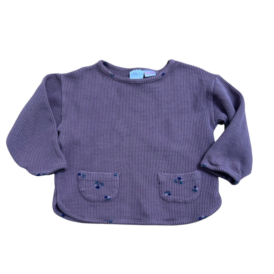 Zara Long sleeve, 9-12M